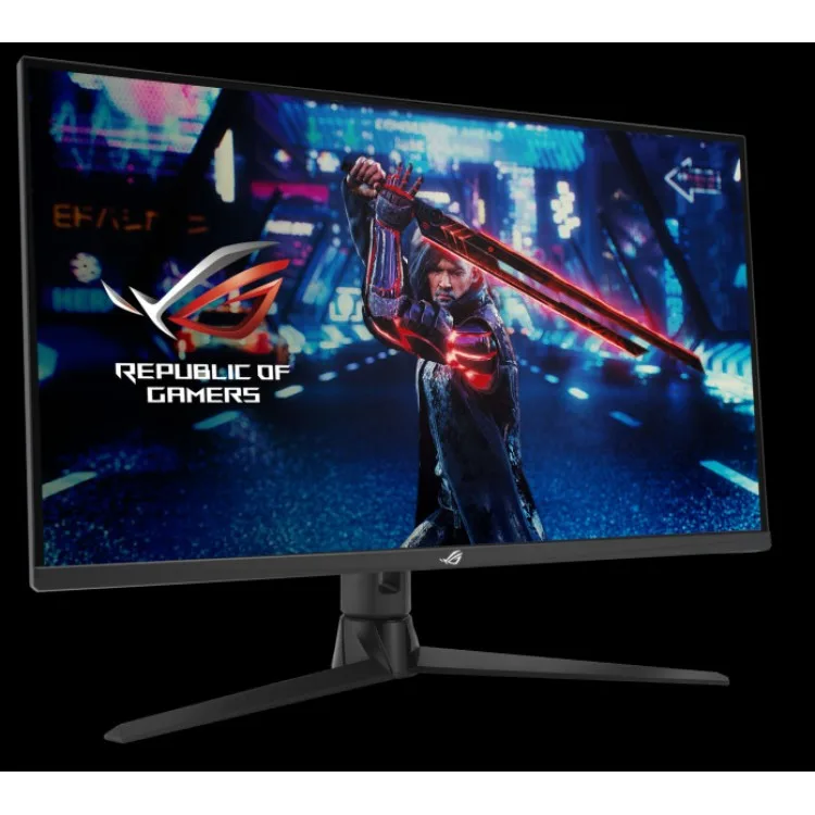 خرید مانیتور Asus ROG Strix XG32UQ - کیفیت 4K - سایز ۳۲ اینچ
