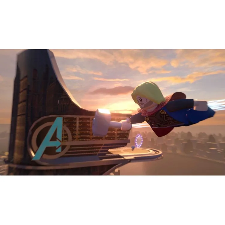 LEGO Marvel Collection - PS4