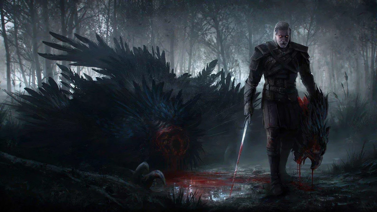 ممکن است نسخه نسل نهمی بازی The Witcher 3 از ماد استفاده کند