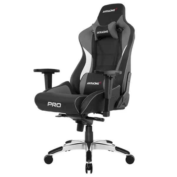 خرید صندلی AKRacing Master Series Pro - خاکستری