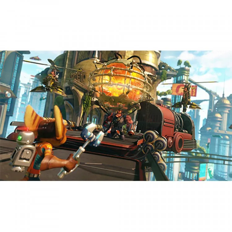 Ratchet & Clank - PS4