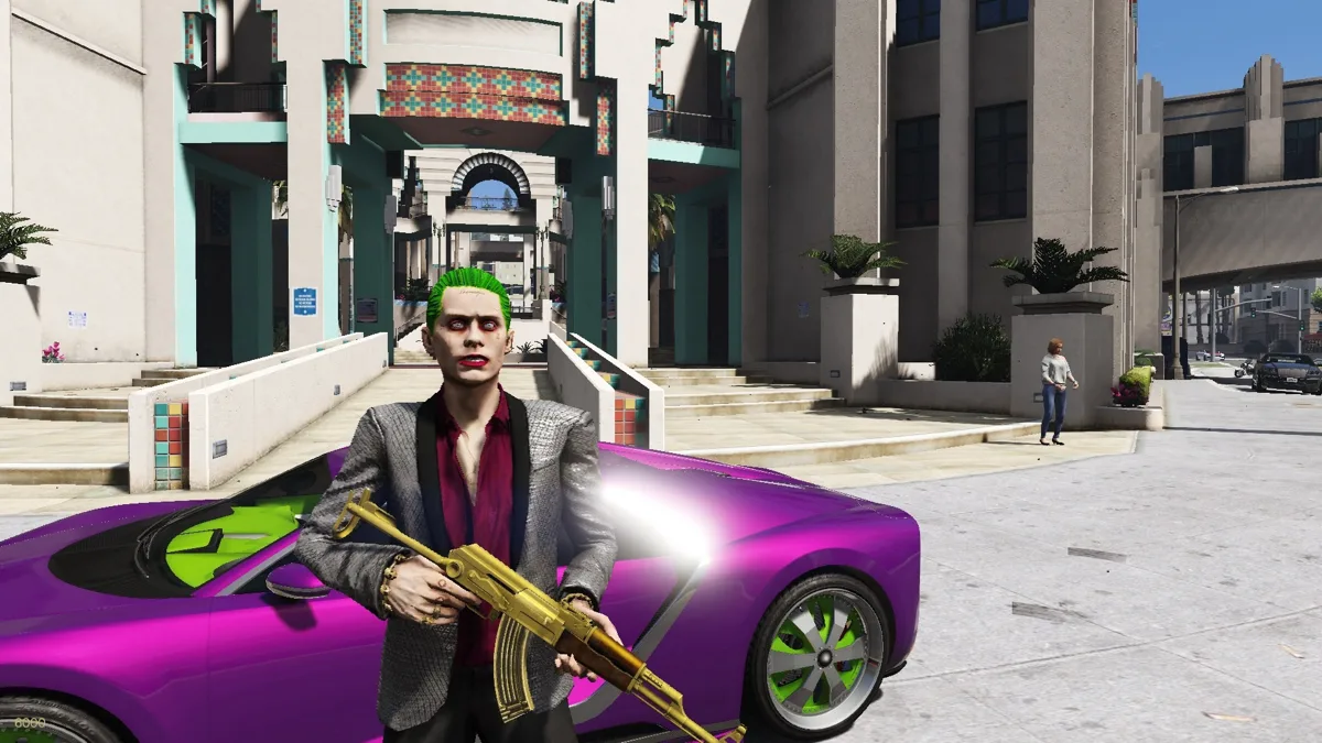 چگونگی استفاده از ماد در بازی GTA 5
