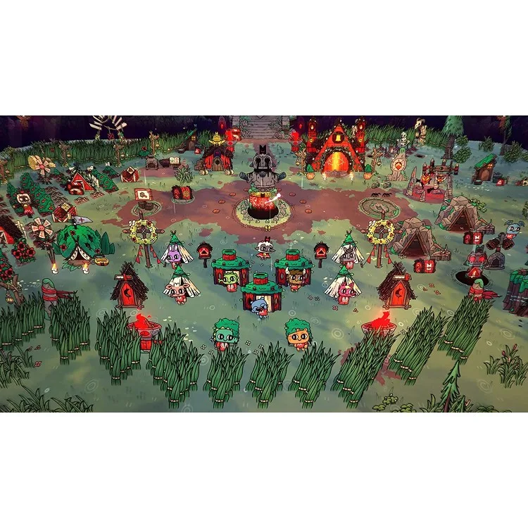 خرید بازی Cult of the Lamb برای PS5