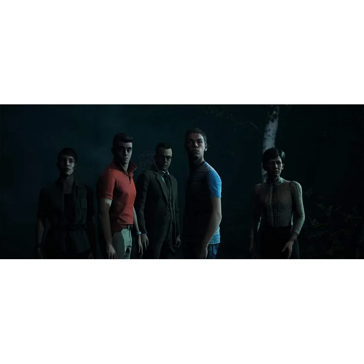 خرید بازی The Dark Pictures: Little Hope برای PS4