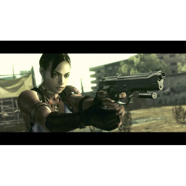 خرید بازی Resident Evil 5 برای PS4