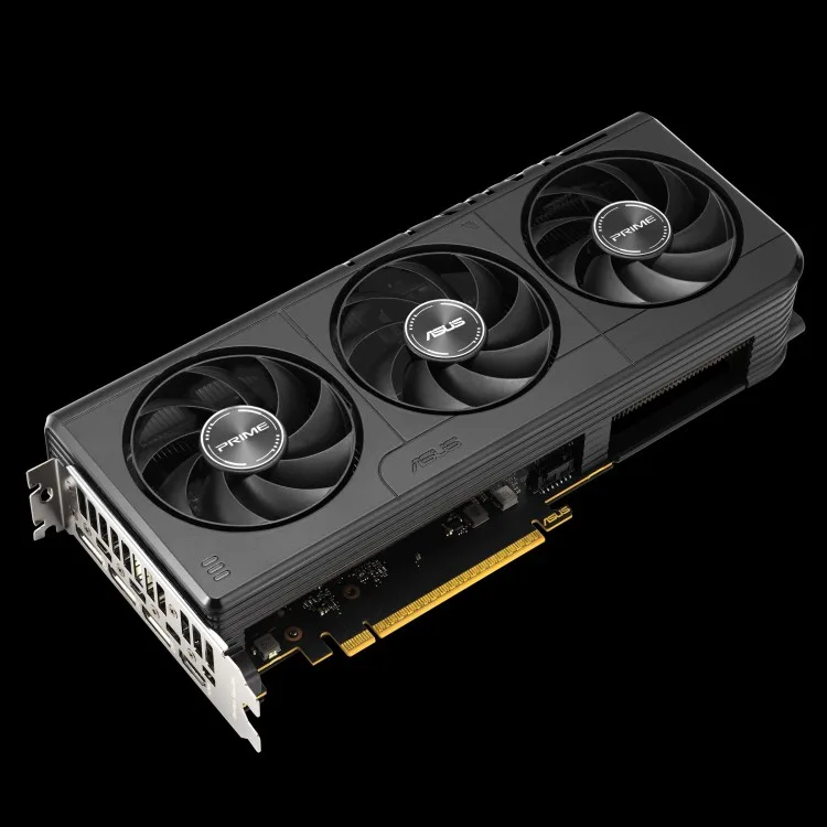 خرید کارت گرافیک Asus Prime GeForce RTX 5060 OC - حافظه هشت گیگابایت