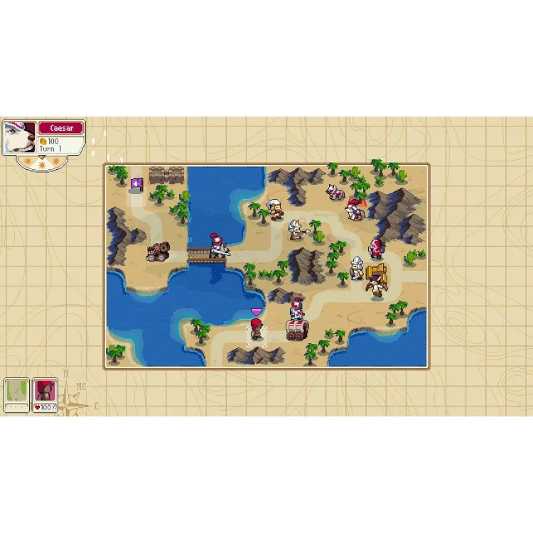 خرید بازی Wargroove نسخه دلوکس برای PS4