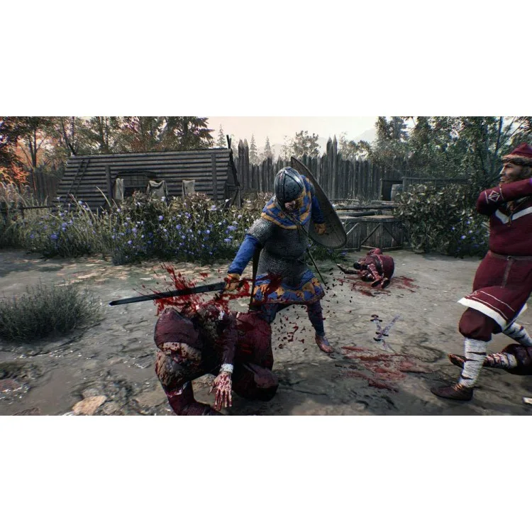 خرید بازی Ancestors Legacy نسخه Conqueror's Edition - برای PS4