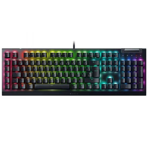 خرید کیبورد Razer Blackwidow V4 X - سوییچ مکانیکی سبز