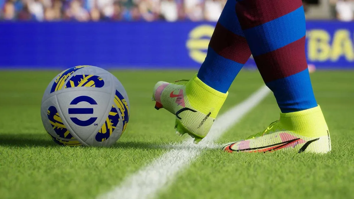 مشکلات بازی eFootball با بروزرسانی جدید رفع خواهد شد