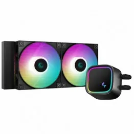 خرید خنک کننده پردازنده DeepCool Castle 240 RGB V2 - خنک کننده مایع