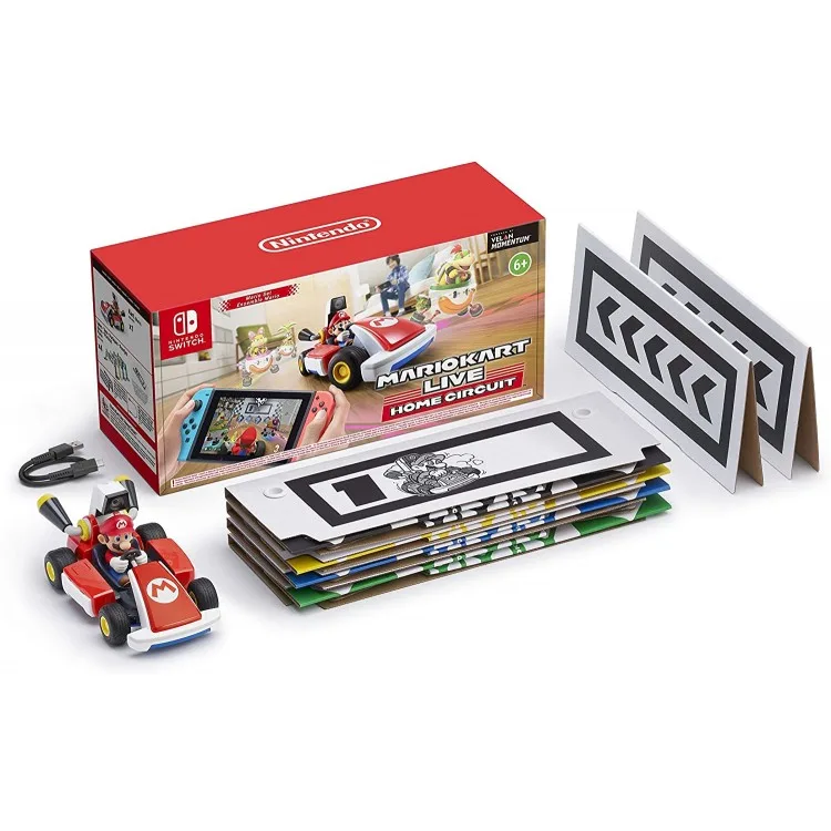 خرید Mario Kart Live: Home Circuit - ست ماریو