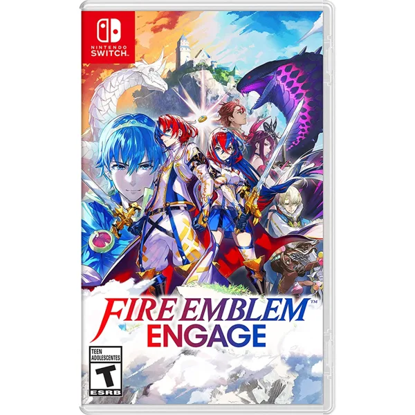 خرید بازی Fire Emblem Engage برای نینتندو سوییچ