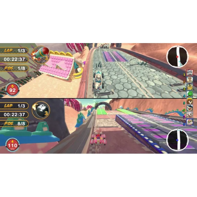 خرید بازی Animal Kart Racer برای PS5