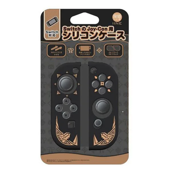 خرید محافظ جوی-کان IINE - طرح بازی Monster Hunter Rise