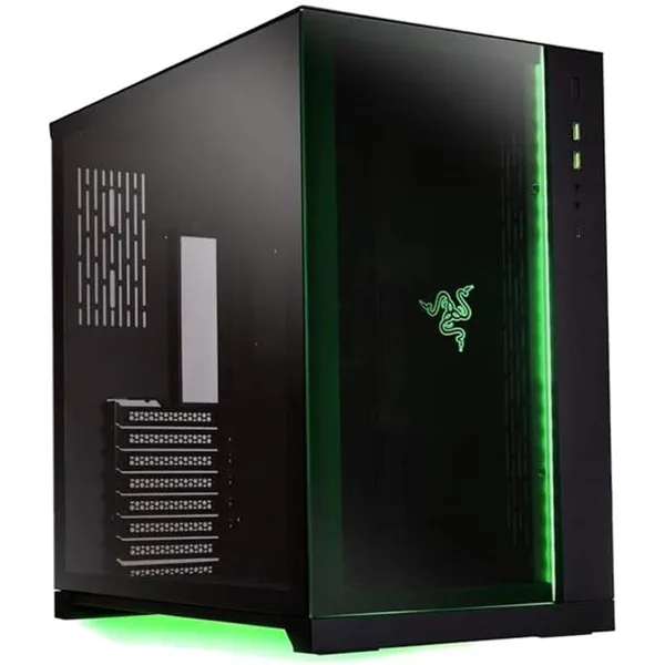 خرید کیس کامپیوتر Lian Li PC-O11 Dynamic - مید تاور - نسخه Razer