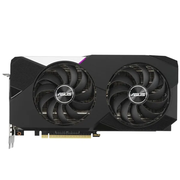 خرید کارت گرافیک Asus Dual GeForce RTX 3070 OC - حافظه هشت گیگابایت