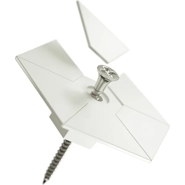 خرید کیت نصب لامپ Nanoleaf Light Panels مخصوص سقف - پک ۱۲ تایی