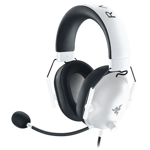 خرید هدست Razer Blackshark v2 X - سفید