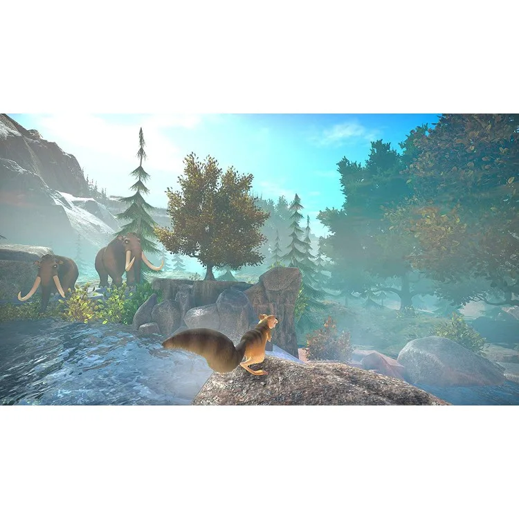 خرید بازی Ice Age: Scrat's Nutty Adventures برای نینتندو سوییچ