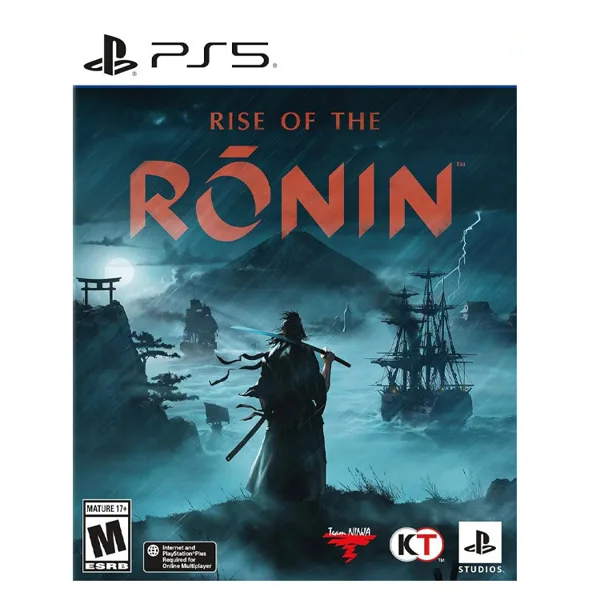 خرید اکانت بازی RISE OF THE RONIN برای PS5