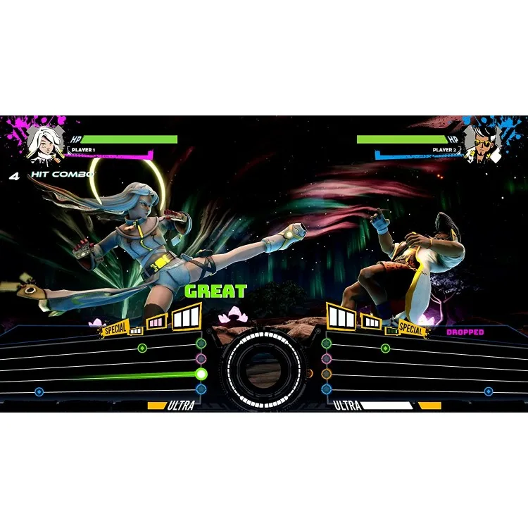 خرید بازی God of Rock برای Nintendo Switch