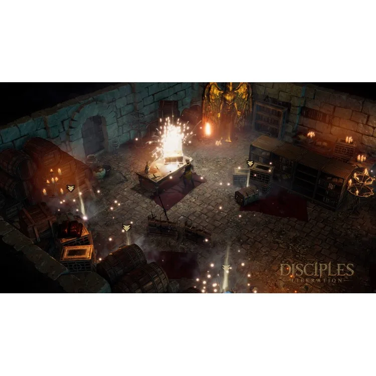 خرید بازی Disciples: Liberation نسخه دلوکس برای PS5