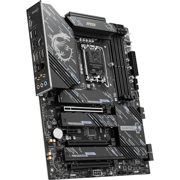 خرید مادربرد MSI Z890 Gaming Plus WiFi - فرم ATX - چیپست Intel