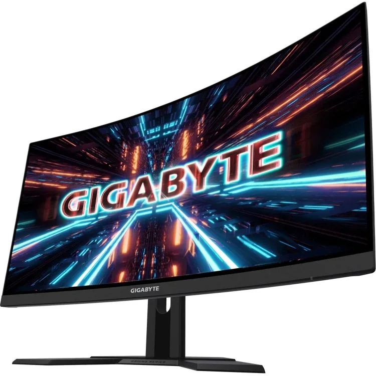 خرید مانیتور Gigabyte G27QC A - کیفیت WQHD - سایز 27 اینچ