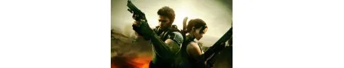 کپکام ریمیکهای بیشتری از سری بازی Resident Evil منتشر میکند