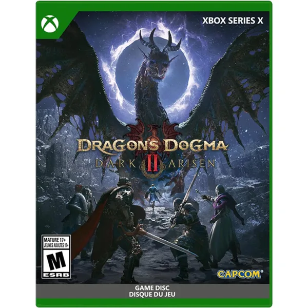 خرید بازی Dragon's Dogma II: Dark Arisen برای XBOX