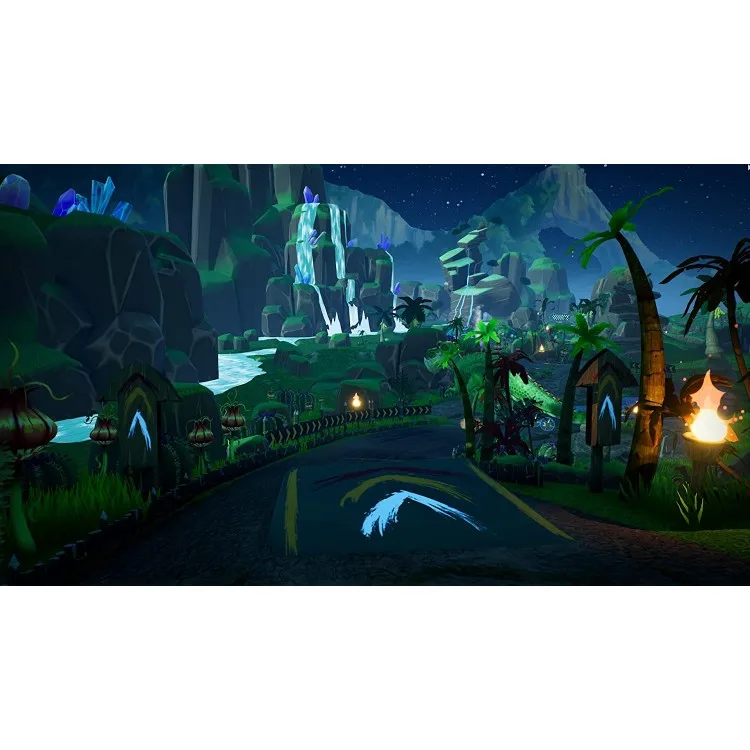 خرید بازی Gigantosaurus: Dino Kart برای PS4