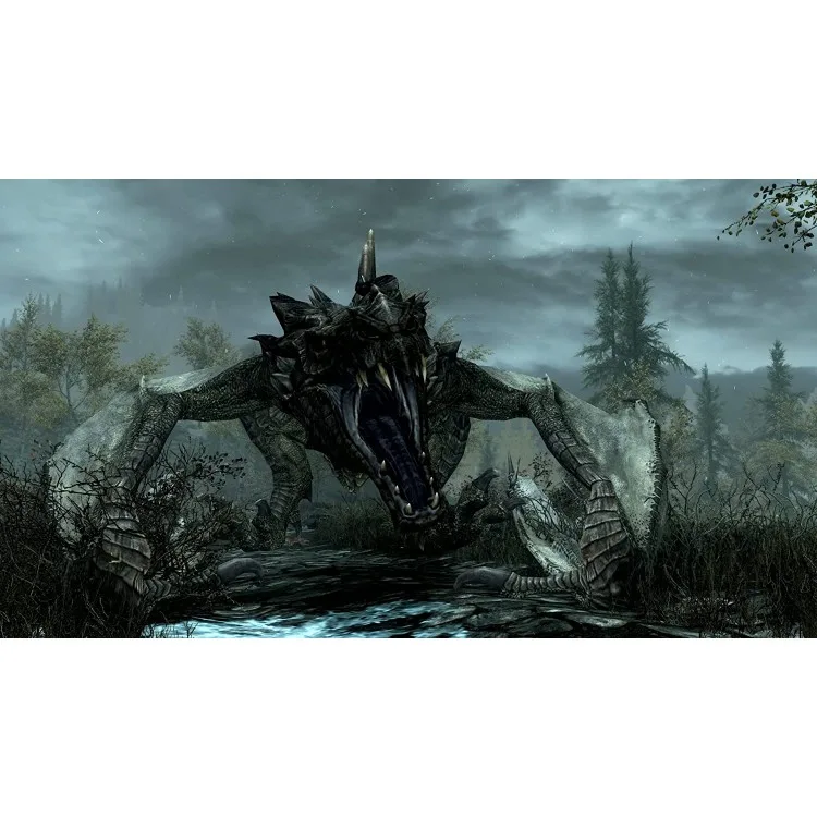 خرید بازی The Elder Scrolls V: Skyrim نسخه Anniversary برای نینتندو سوییچ 2