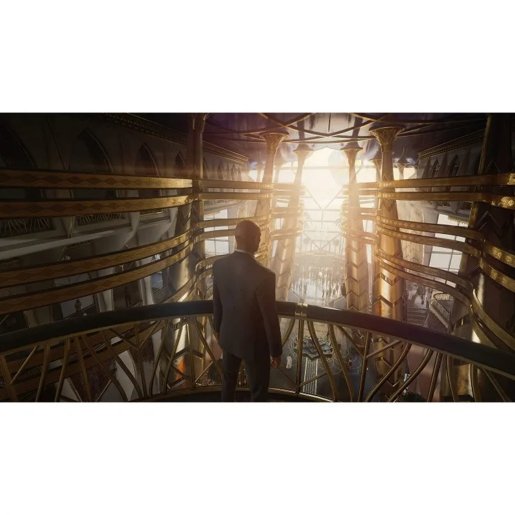خرید بازی Hitman III نسخه دلوکس برای PS5
