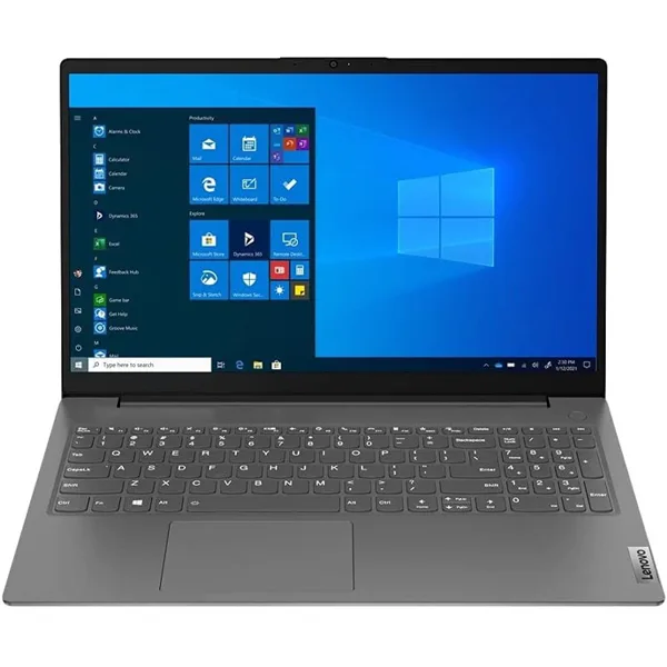خرید لپ تاپ Lenovo V15 - پردازنده Ryzen R5 - رم هشت گیگابایت - حافظه یک ترابایت - خاکستری
