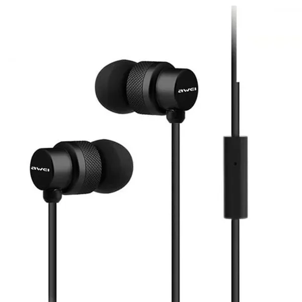 خرید هدفون Awei ES-970i - سیاه