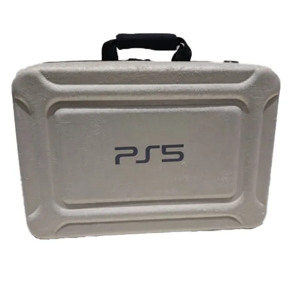 خرید Nahl PS5 Slim Suitcase - Metal White