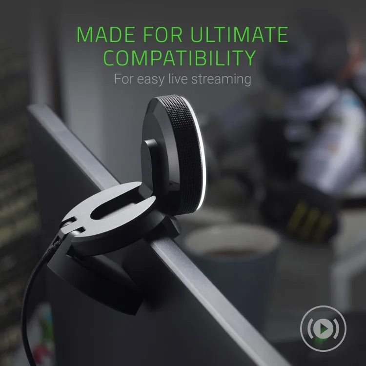 خرید وب کم Razer Kiyo