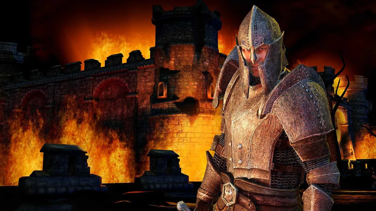 شایعه : معرفی بازی The Elder Scrolls IV: Oblivion Remake در ماه میلادی جاری