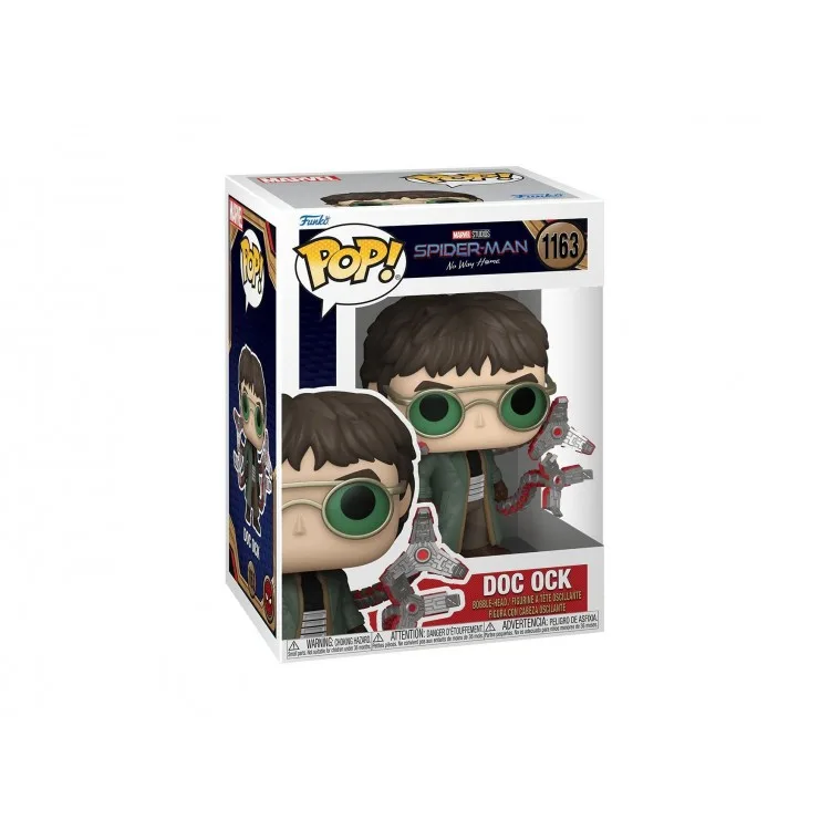 خرید عروسک POP! - شخصیت Doc Ock از فیلم Spider-Man: No Way Home