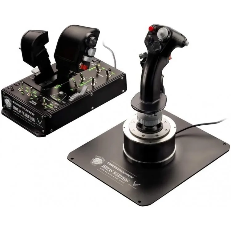 خرید سیستم شبیه ساز هواپیمای Thrustmaster Warthog