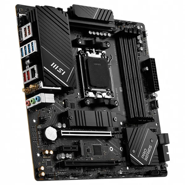 خرید مادربرد MSI Pro B650M-A WiFi - فرم Micro-ATX - چیپست AMD