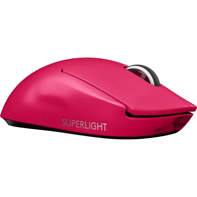 خرید موس Logitech G Pro X SUPERLIGHT - بی سیم - صورتی