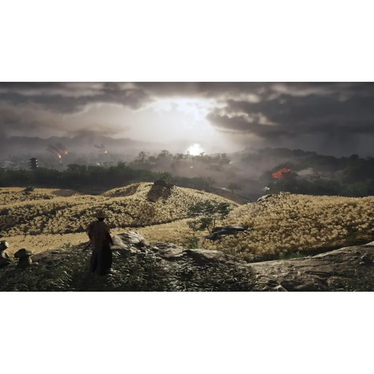 خرید بازی Ghost of Tsushima Launch Edition- انحصاری PS4