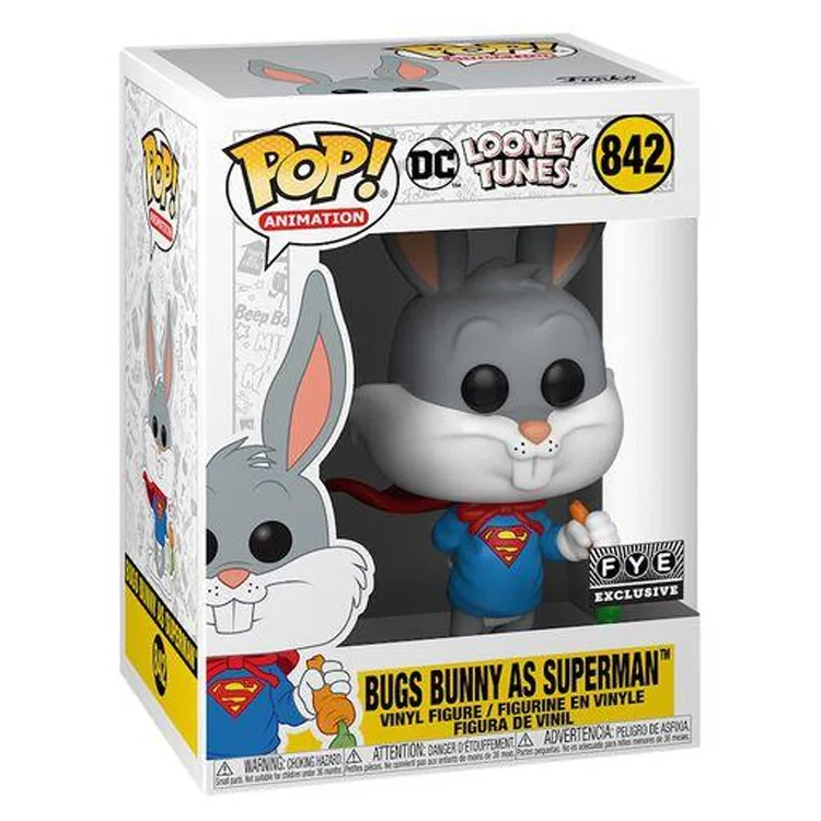 خرید عروسک POP! - شخصیت Bugs Bunny