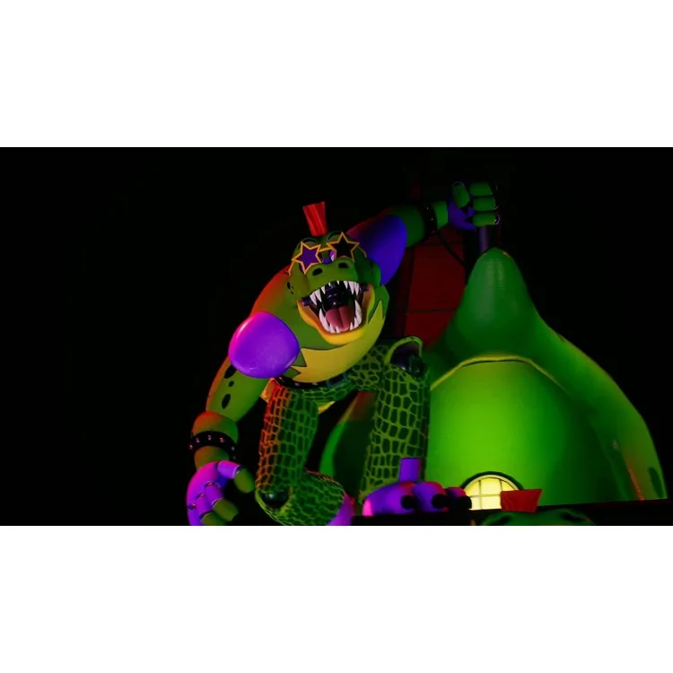 خرید بازی Five Nights at Freddy's Security Breach برای نینتندو سوییچ