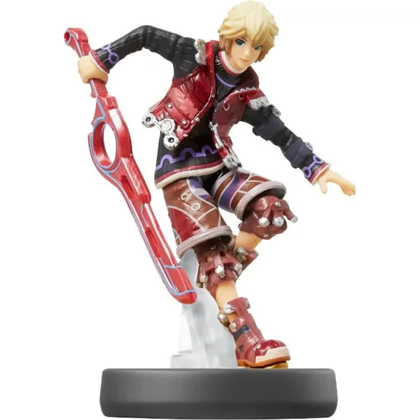 خرید آمیبو Shulk مجموعه Super Smash Bros.