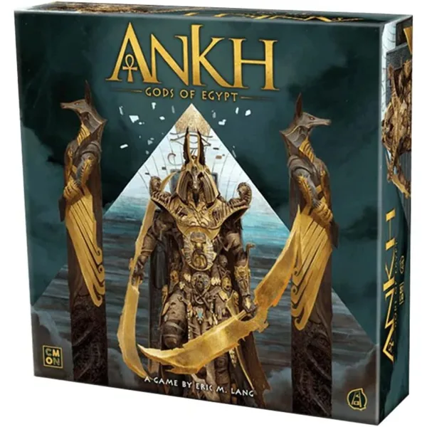خرید بردگیم Ankh: Gods of Egypt