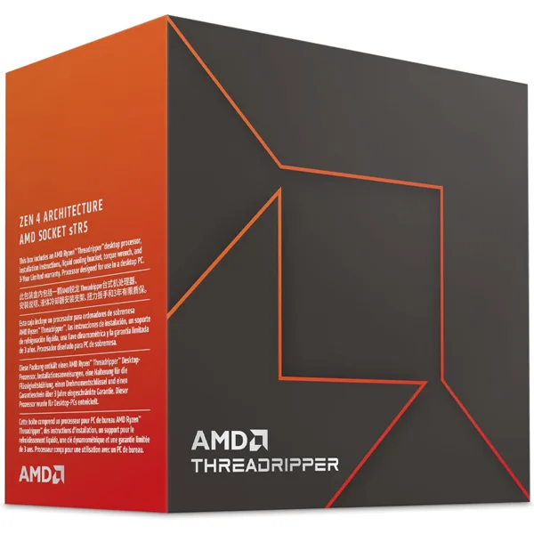 خرید پردازنده AMD Ryzen Threadripper 7960X