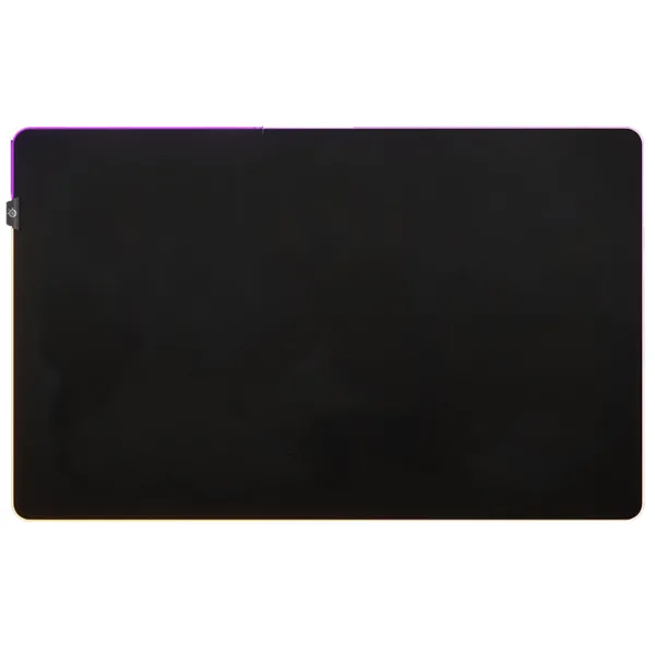 خرید موس پد SteelSeries QcK Prism RGB - سایز 4XL